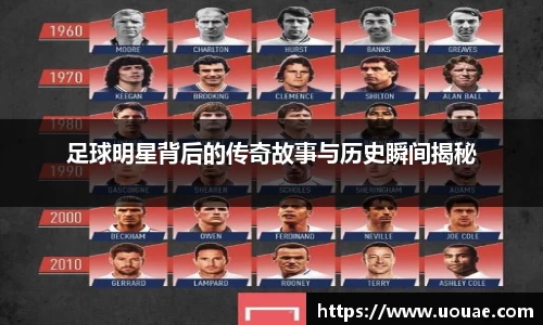 足球明星背后的传奇故事与历史瞬间揭秘